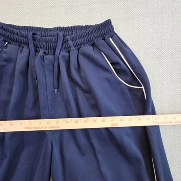 Metrop 22 Athletic All-American Collection Sweatpants Men's Large (W32-34 x L32) - Picture 4 of 10